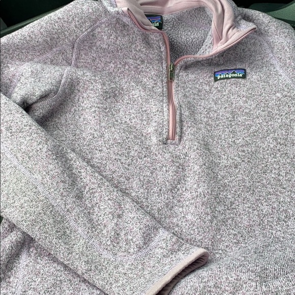 Patagonia Quarter Zip - Picture 4 of 4